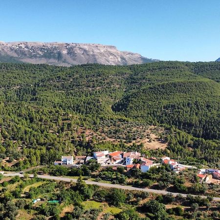 يستي Casas Rurales La Tejeruela المظهر الخارجي الصورة