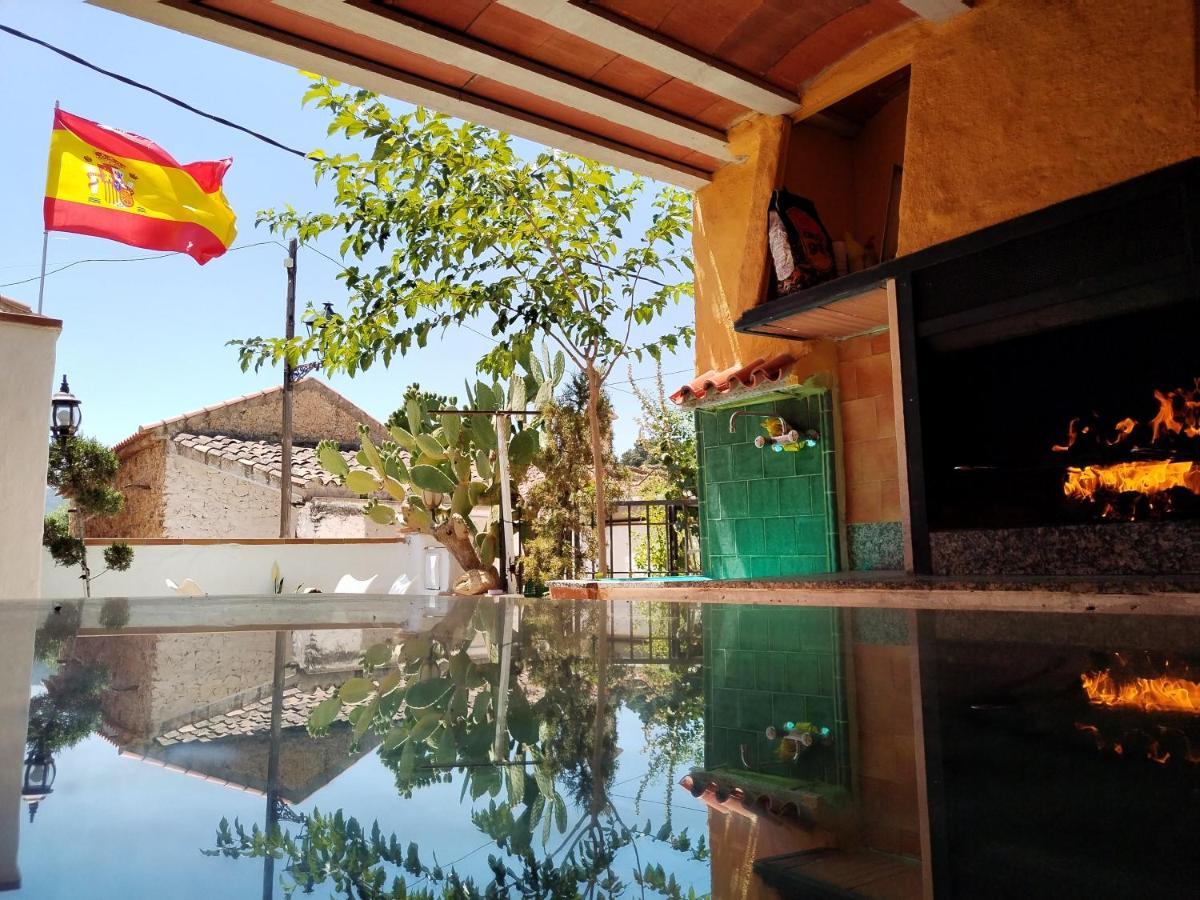 يستي Casas Rurales La Tejeruela المظهر الخارجي الصورة