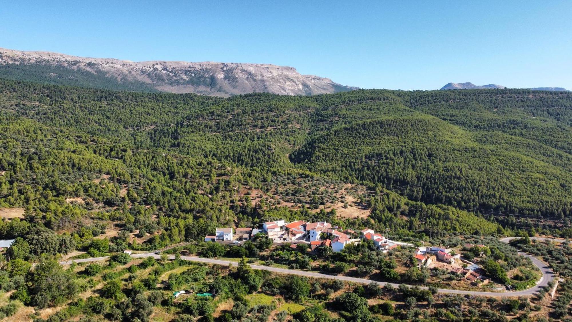 يستي Casas Rurales La Tejeruela المظهر الخارجي الصورة