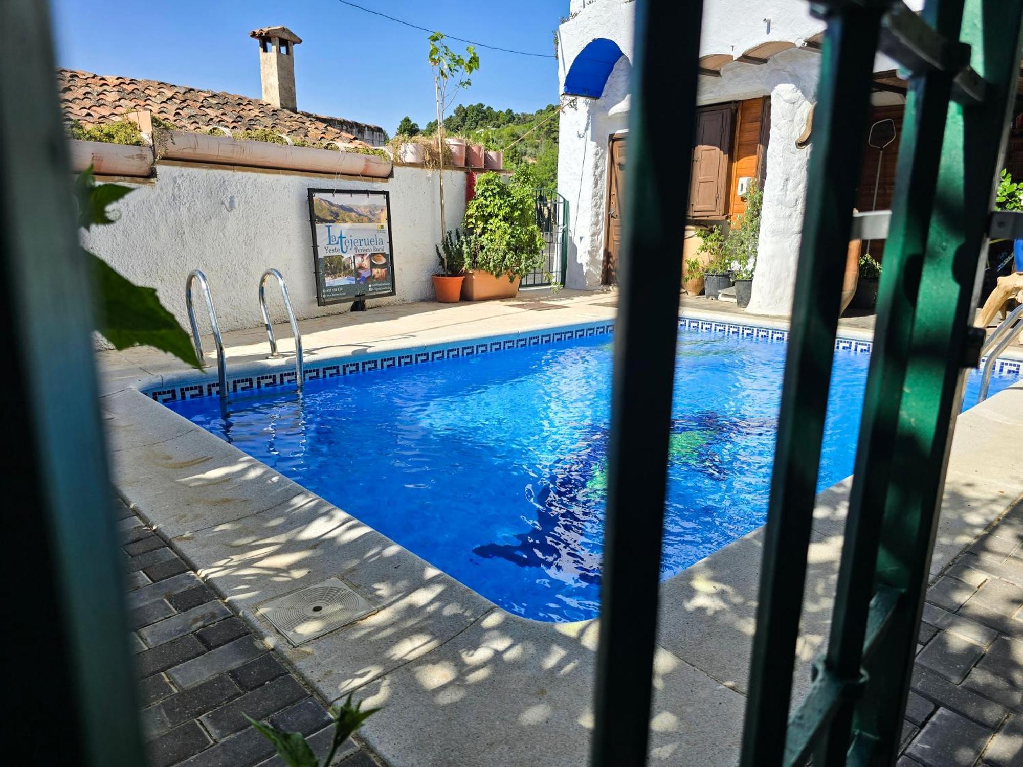 يستي Casas Rurales La Tejeruela المظهر الخارجي الصورة