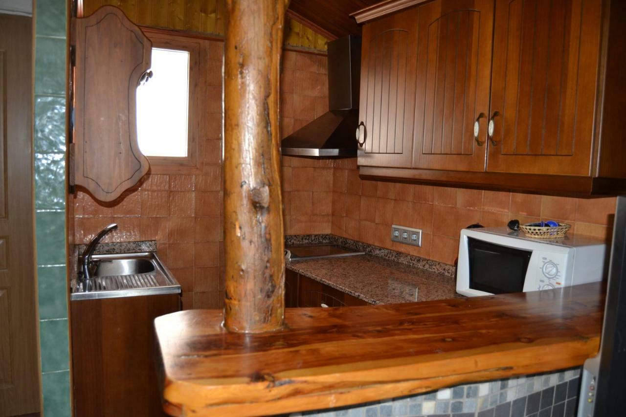 يستي Casas Rurales La Tejeruela المظهر الخارجي الصورة